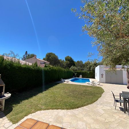 Villa Caramonte, En Costa Dorada Les Tres Cales 外观 照片