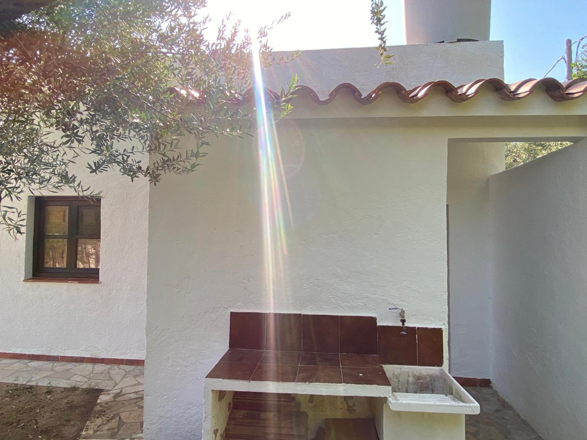Villa Caramonte, En Costa Dorada Les Tres Cales 外观 照片