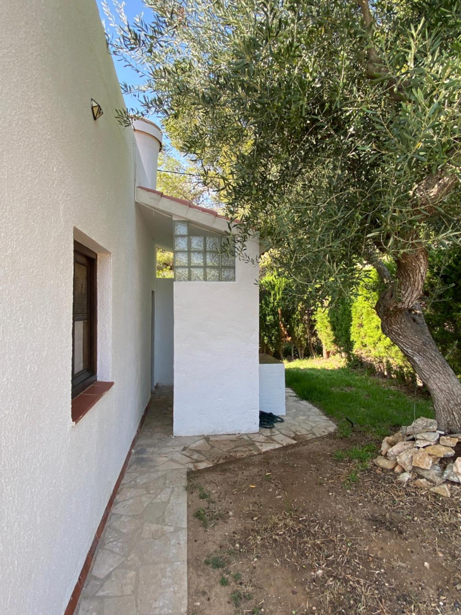 Villa Caramonte, En Costa Dorada Les Tres Cales 外观 照片