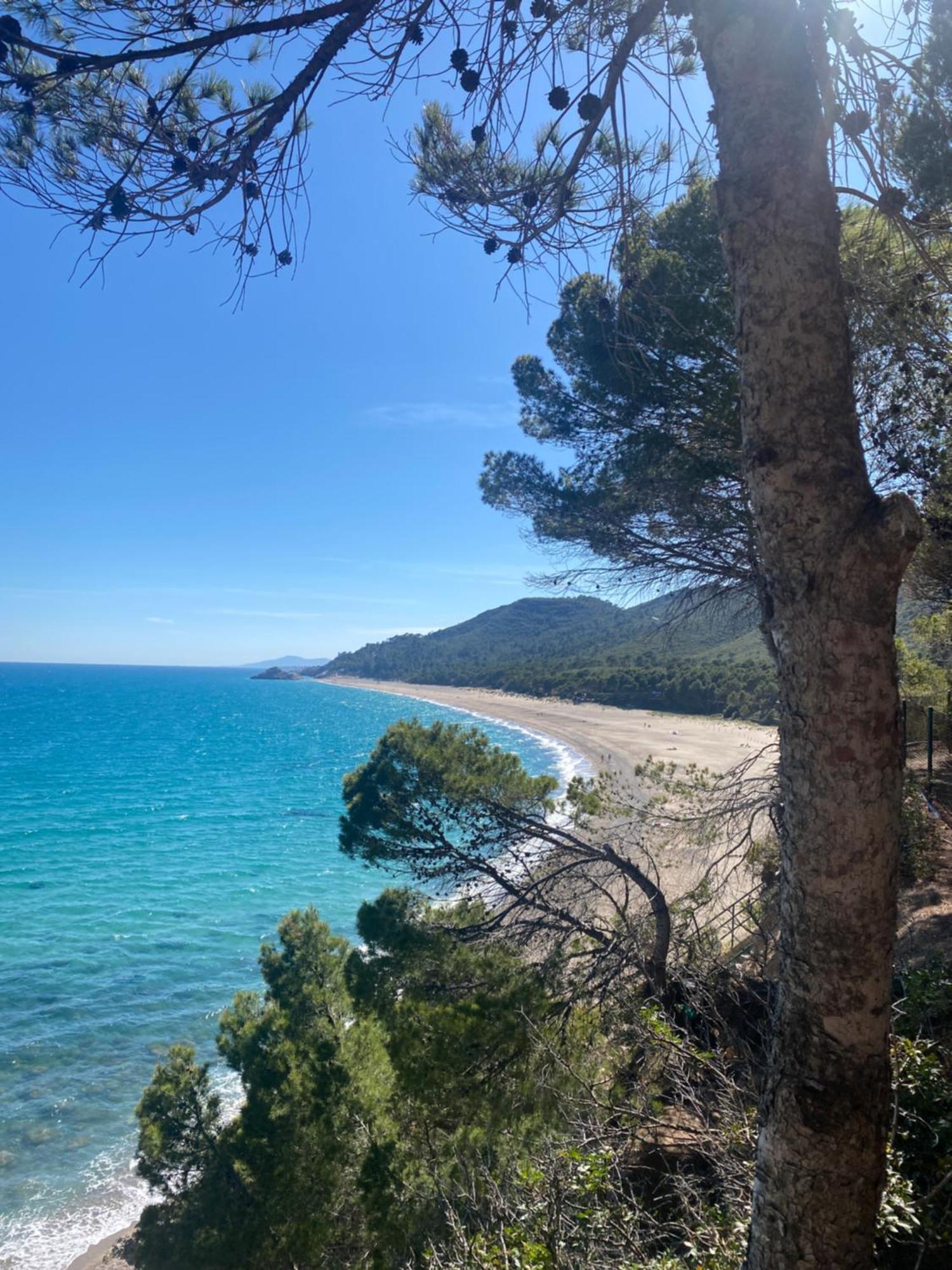Villa Caramonte, En Costa Dorada Les Tres Cales 外观 照片