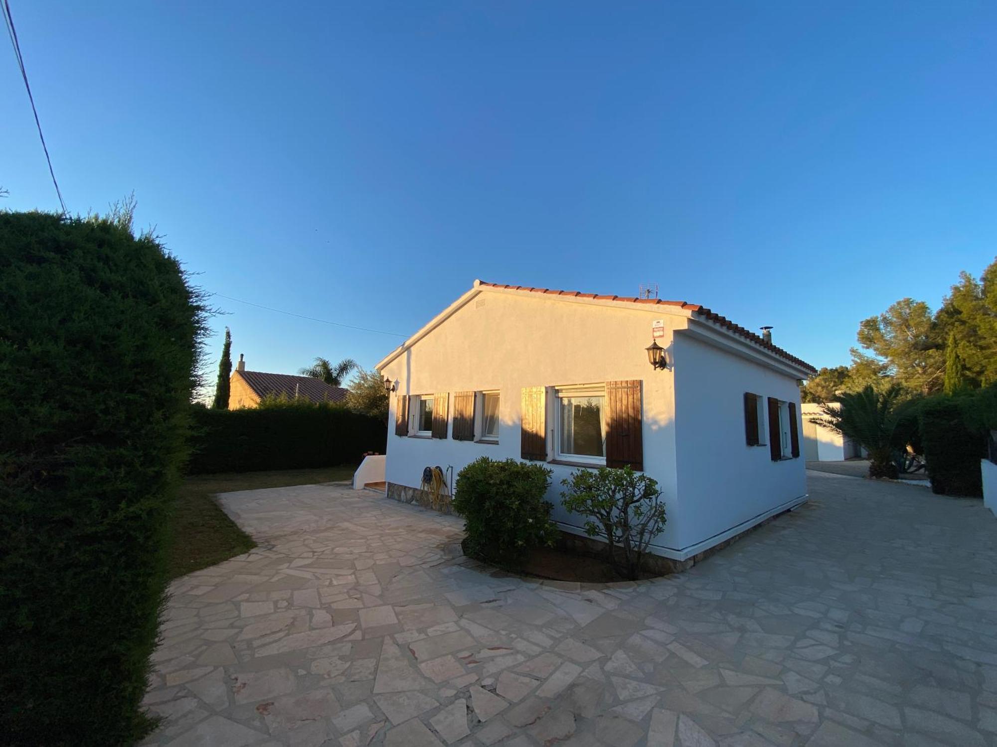 Villa Caramonte, En Costa Dorada Les Tres Cales 外观 照片