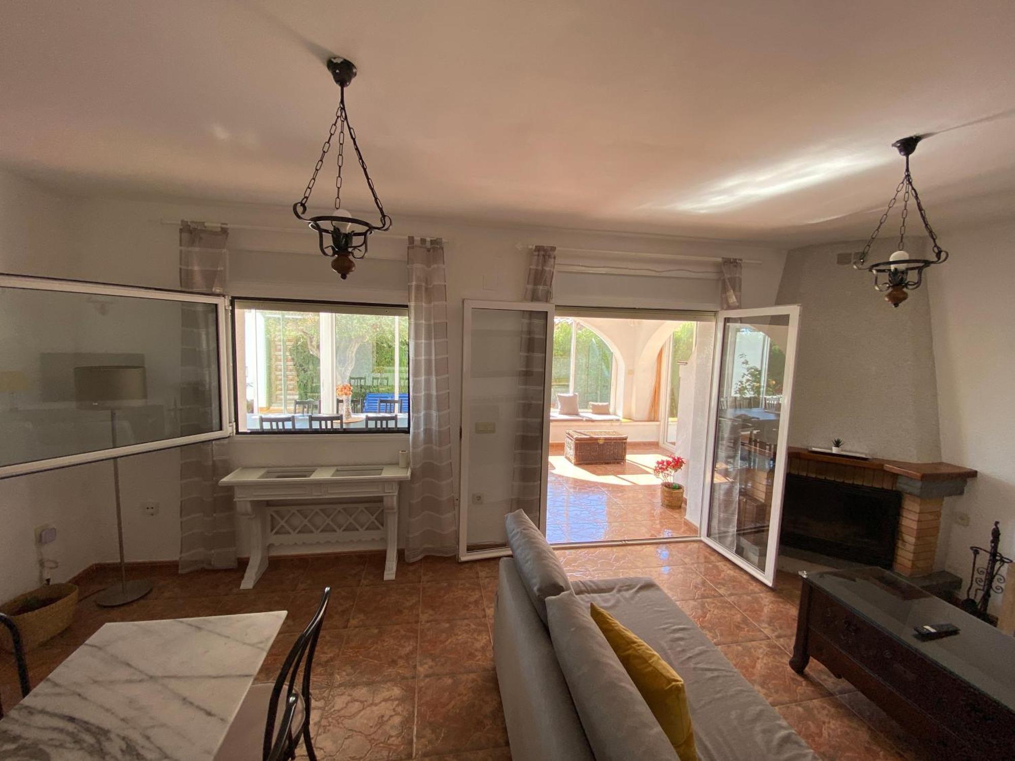 Villa Caramonte, En Costa Dorada Les Tres Cales 外观 照片