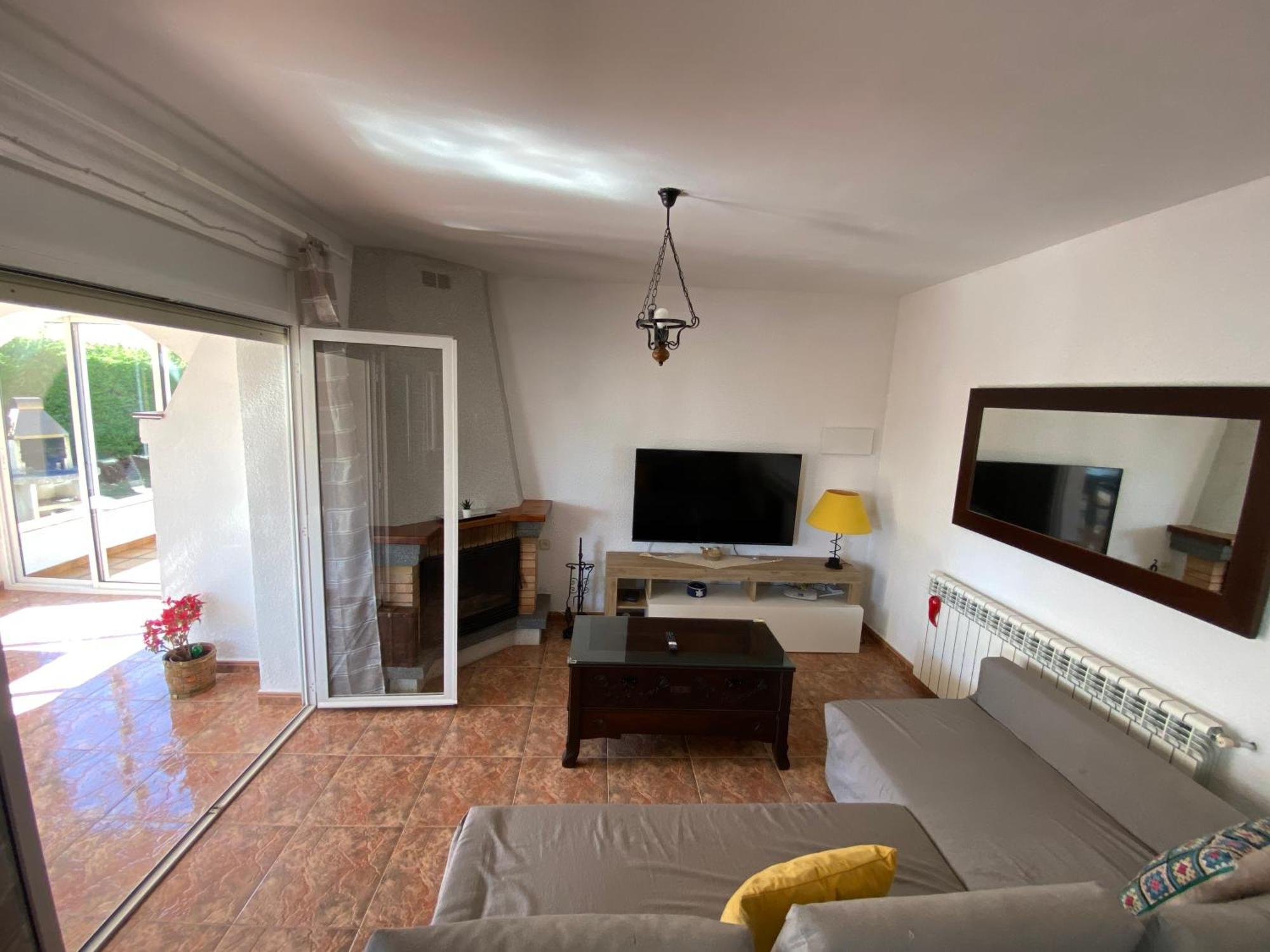 Villa Caramonte, En Costa Dorada Les Tres Cales 外观 照片