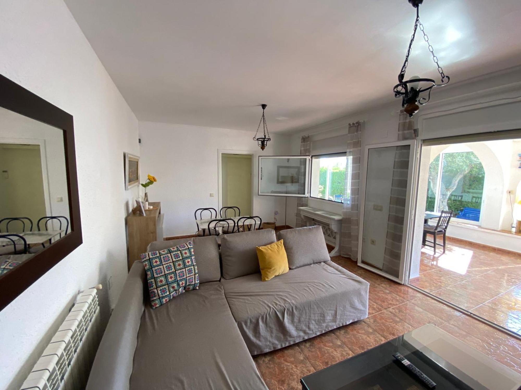 Villa Caramonte, En Costa Dorada Les Tres Cales 外观 照片